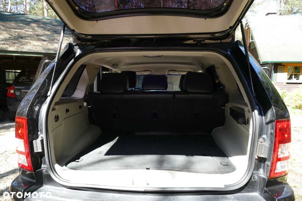 Jeep Grand Cherokee 3.0 CRD Automatik Limited - 13