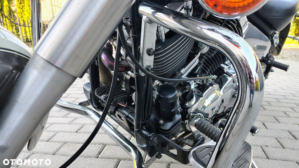 Yamaha Drag Star - 19