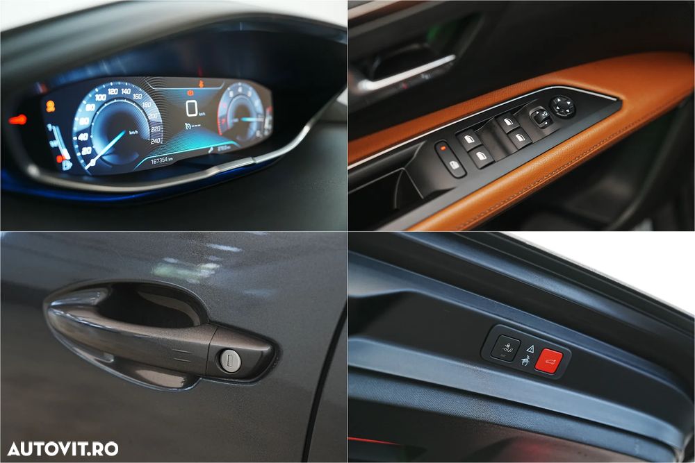 Peugeot 5008 PureTech 130 Stop & Start Allure Business-Paket - 7