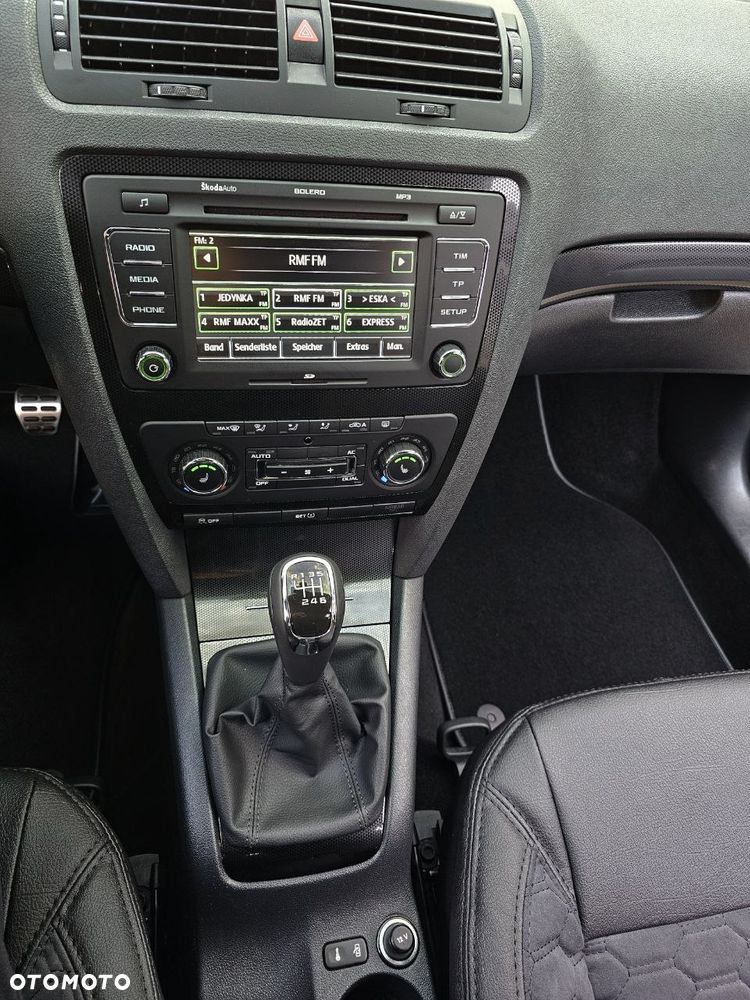 Skoda Octavia RS - 19