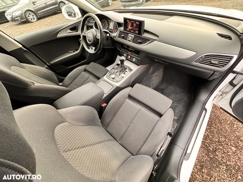 Audi A6 Avant 2.0 TDI DPF multitronic - 21