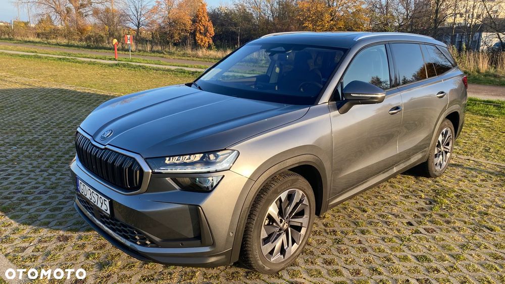 Skoda Kodiaq 2.0 TSI 4x4 Edition 130 DSG - 2