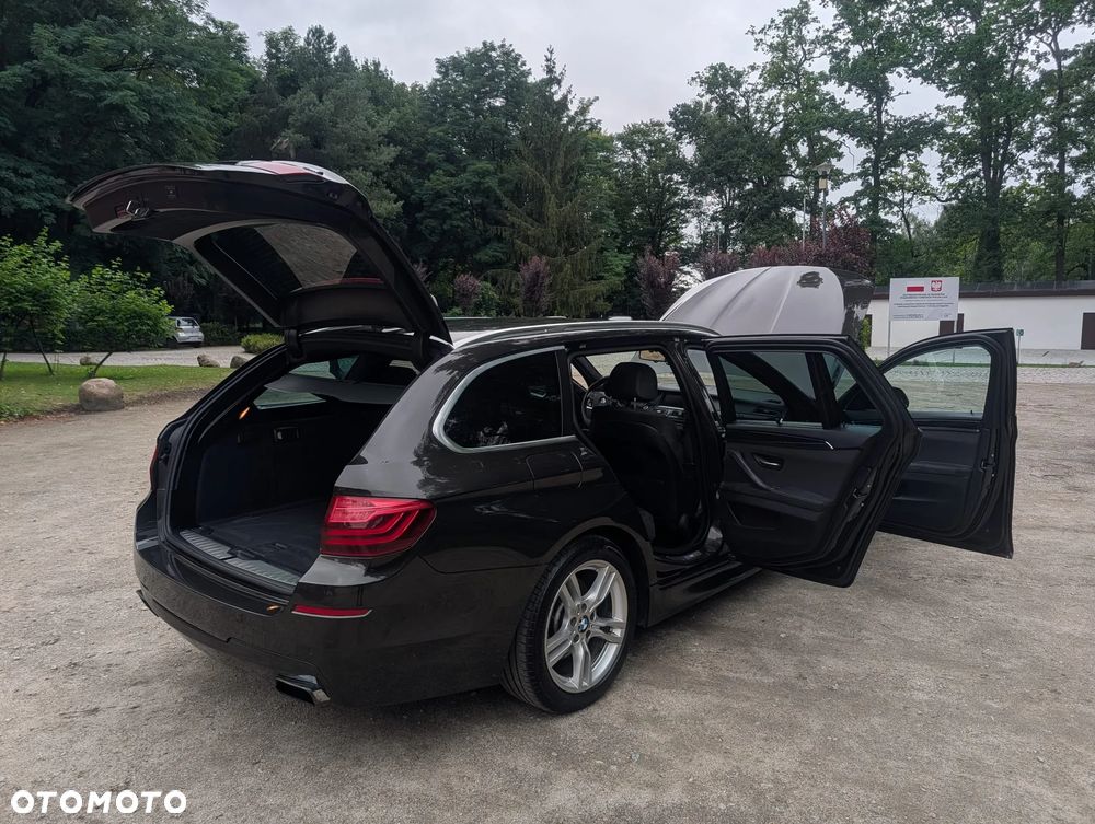 BMW Seria 5 520d M Sport - 19
