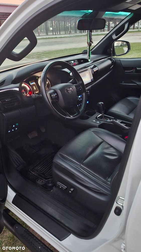 Toyota Hilux 2.4 D-4D Double Cab Selection 50 4x4 - 20