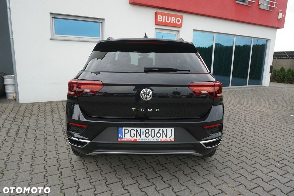 Volkswagen T-Roc 2.0 TDI SCR DSG Sport - 33