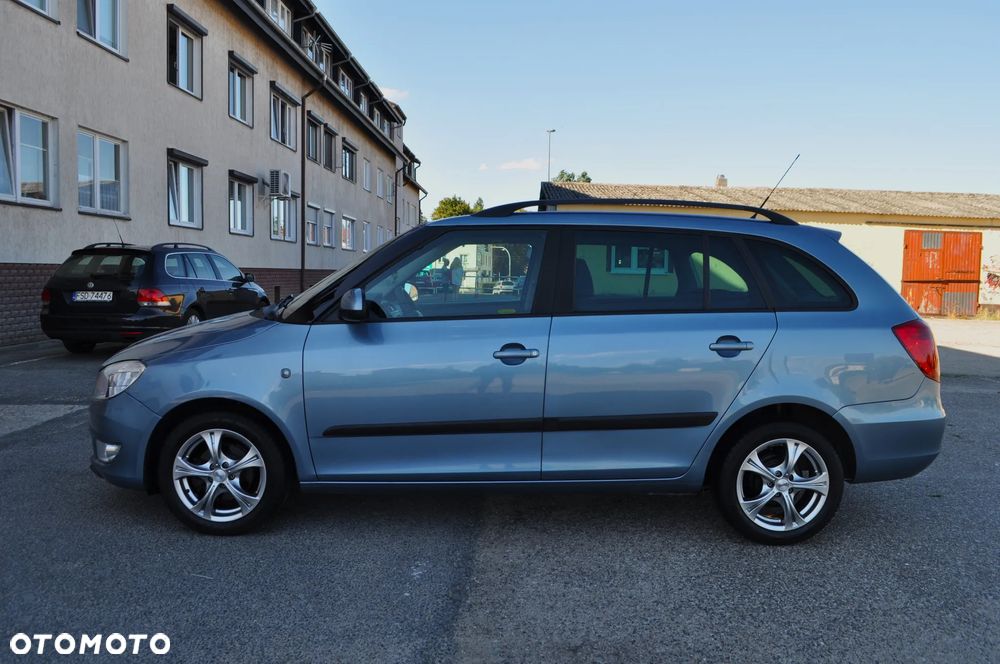 Skoda Fabia 1.2 TSI Combi Elegance - 5