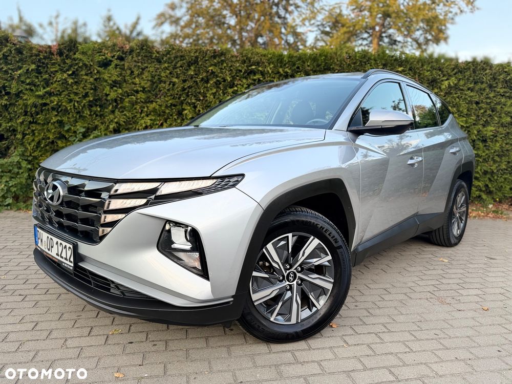 Hyundai Tucson 1.6 T-GDi 48V-Hybrid 4WD DCT Prime - 9