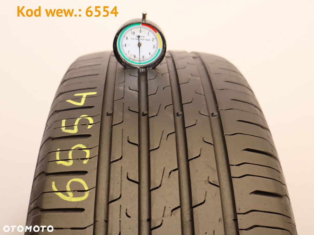 Continental Eco Contact 6 - 215/60 R16