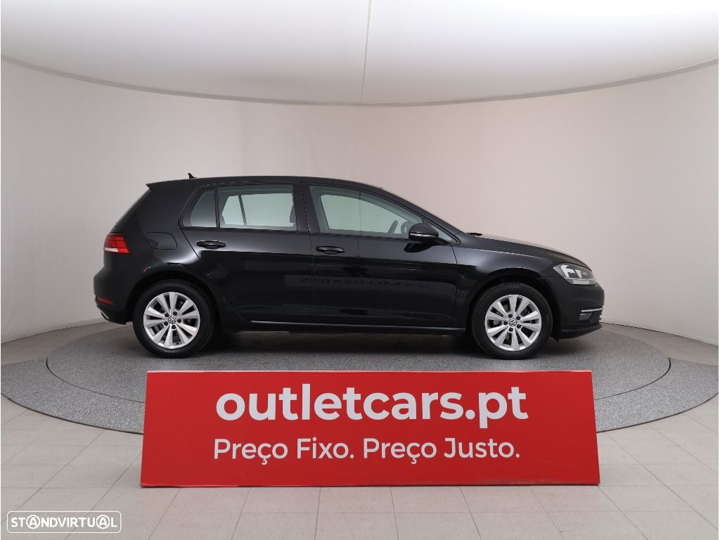 VW Golf 1.6 TDI Stream - 19