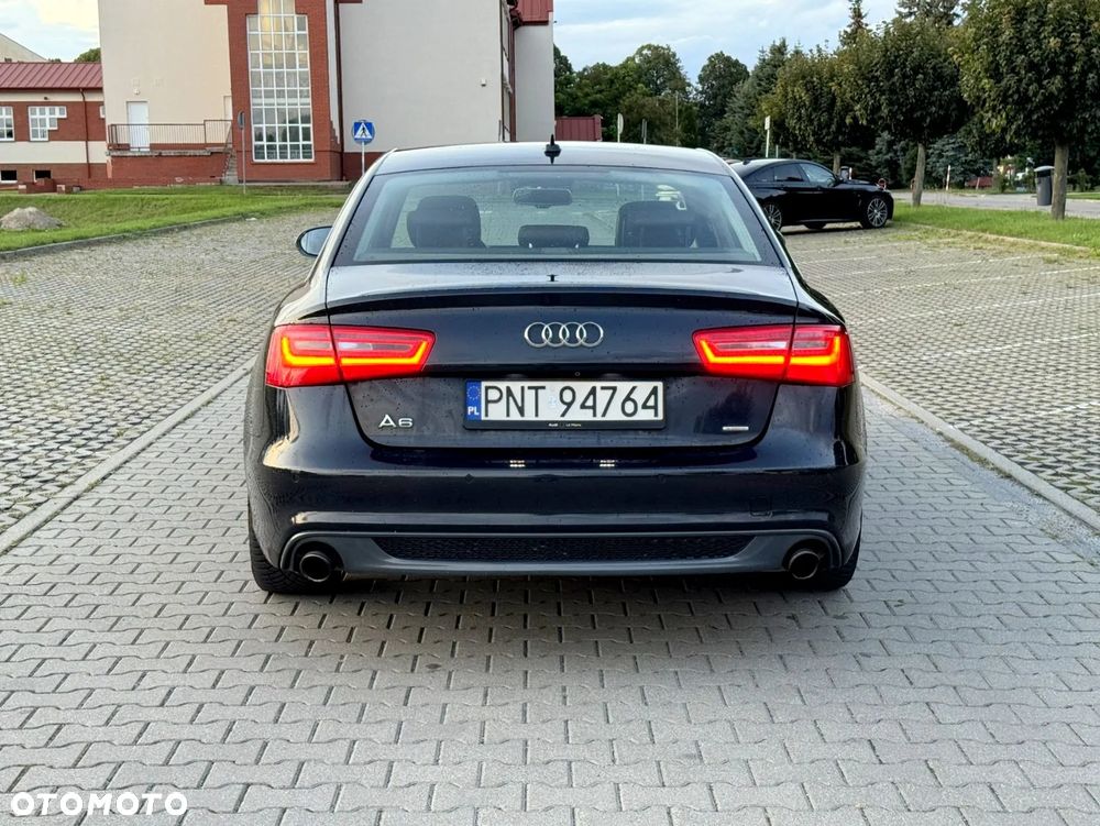 Audi A6 Limousine 2.8 FSI Quattro S tronic - 6