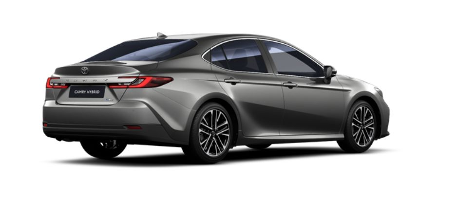 Toyota Camry 2.5 Hybrid Dynamic Force Prestige e-CVT - 2