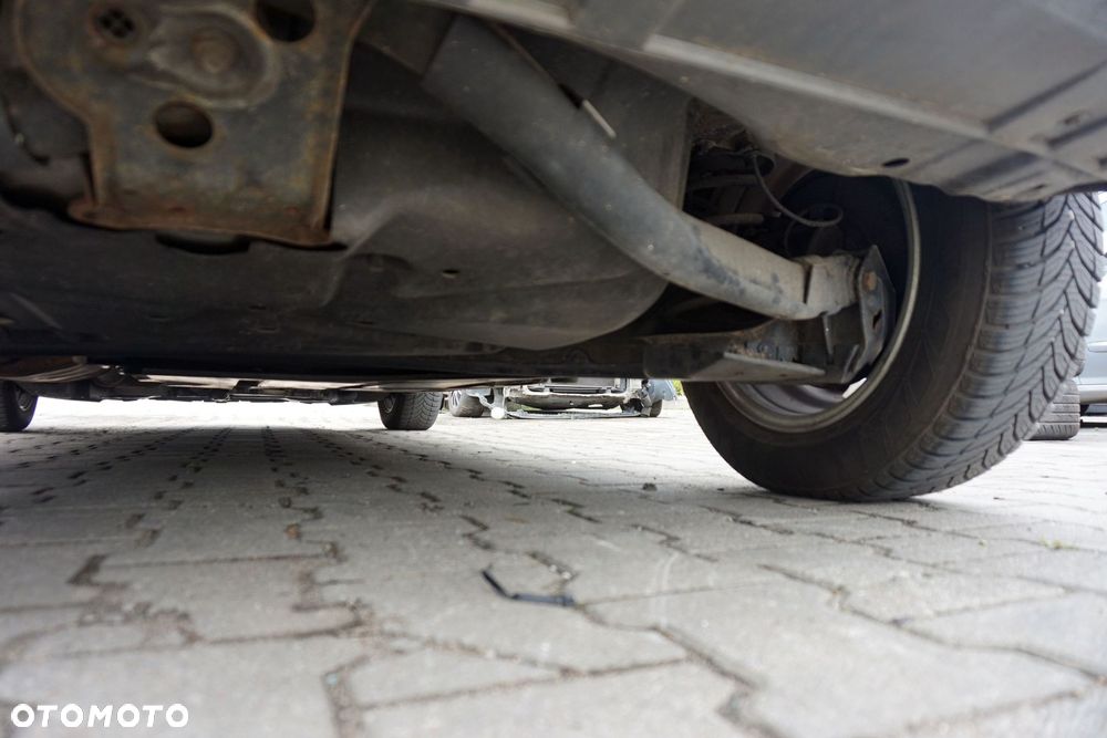 TYLNA OŚ BELKA ZAWIESZENIA A-KLASA W169 LIFT 5D HB A1693500100 MERCEDES 2008-2012 - 3