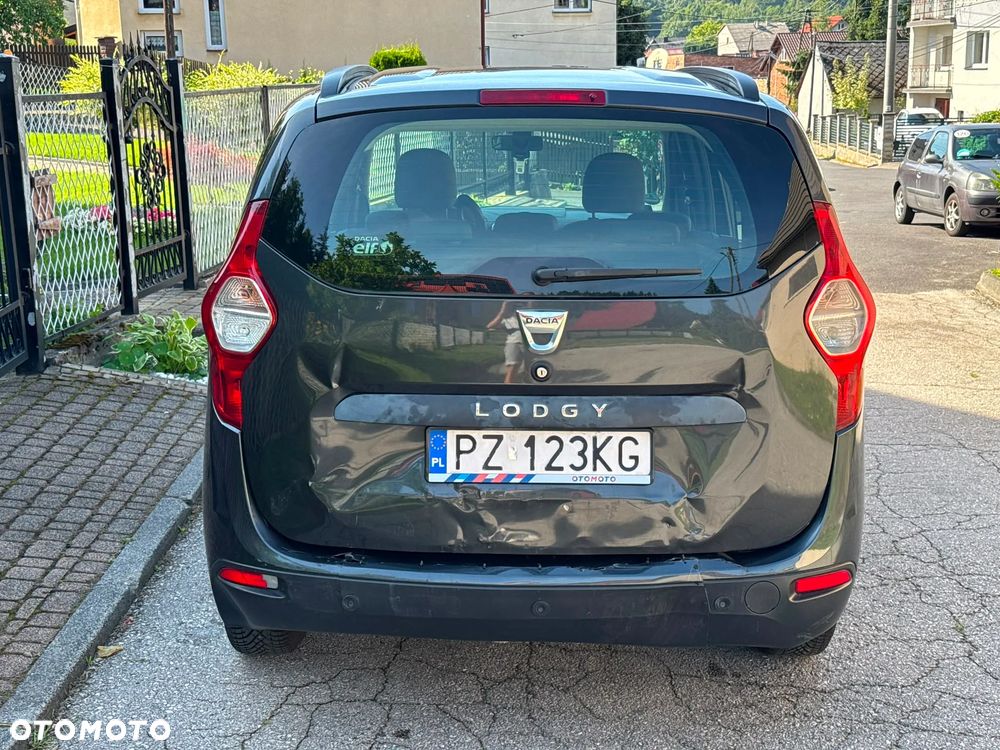 Dacia Lodgy - 6