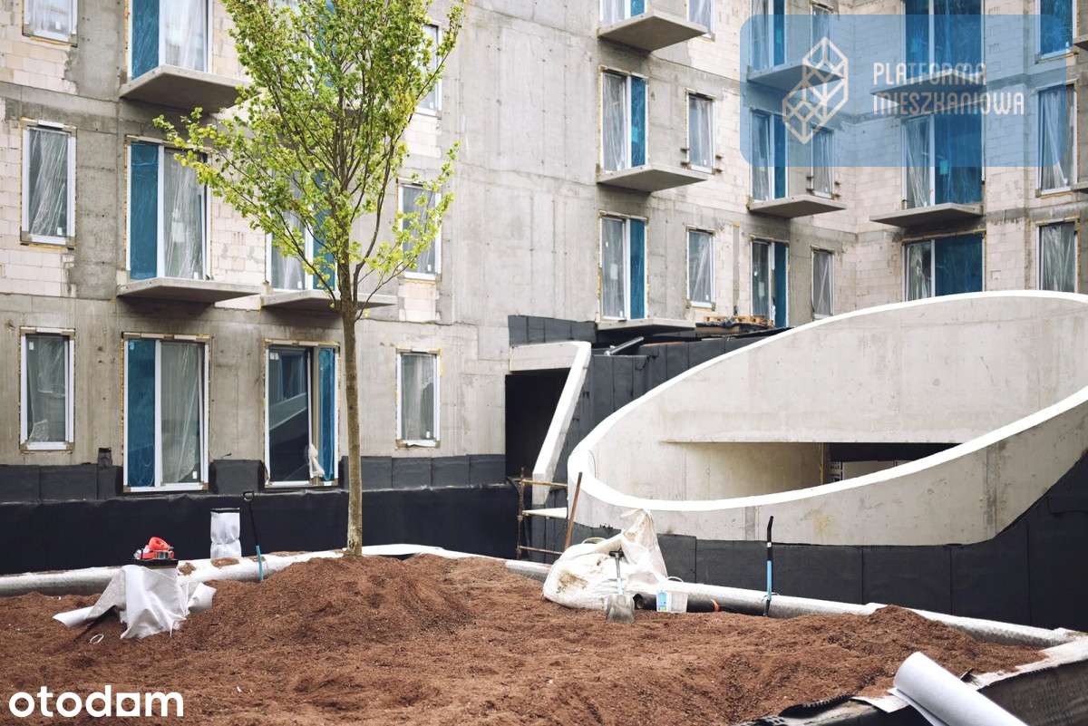 apartament inwestycyjny w sercu Jeżyc!