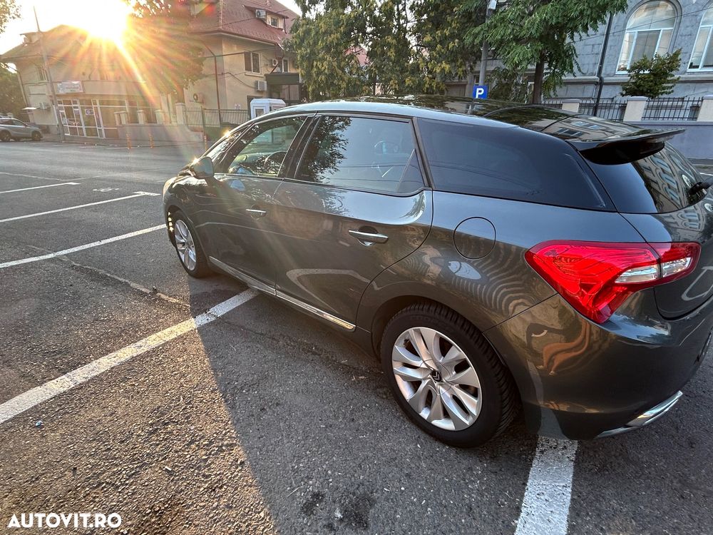 Citroën DS5 HDi 165 Aut. Business - 4