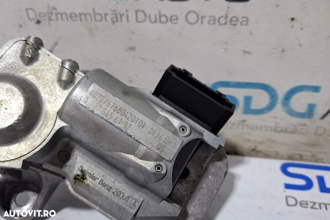 Kit pornire A6511501879 / A0054469640 Mercedes Vito 2.2 2009-2016 Euro 5 - 4
