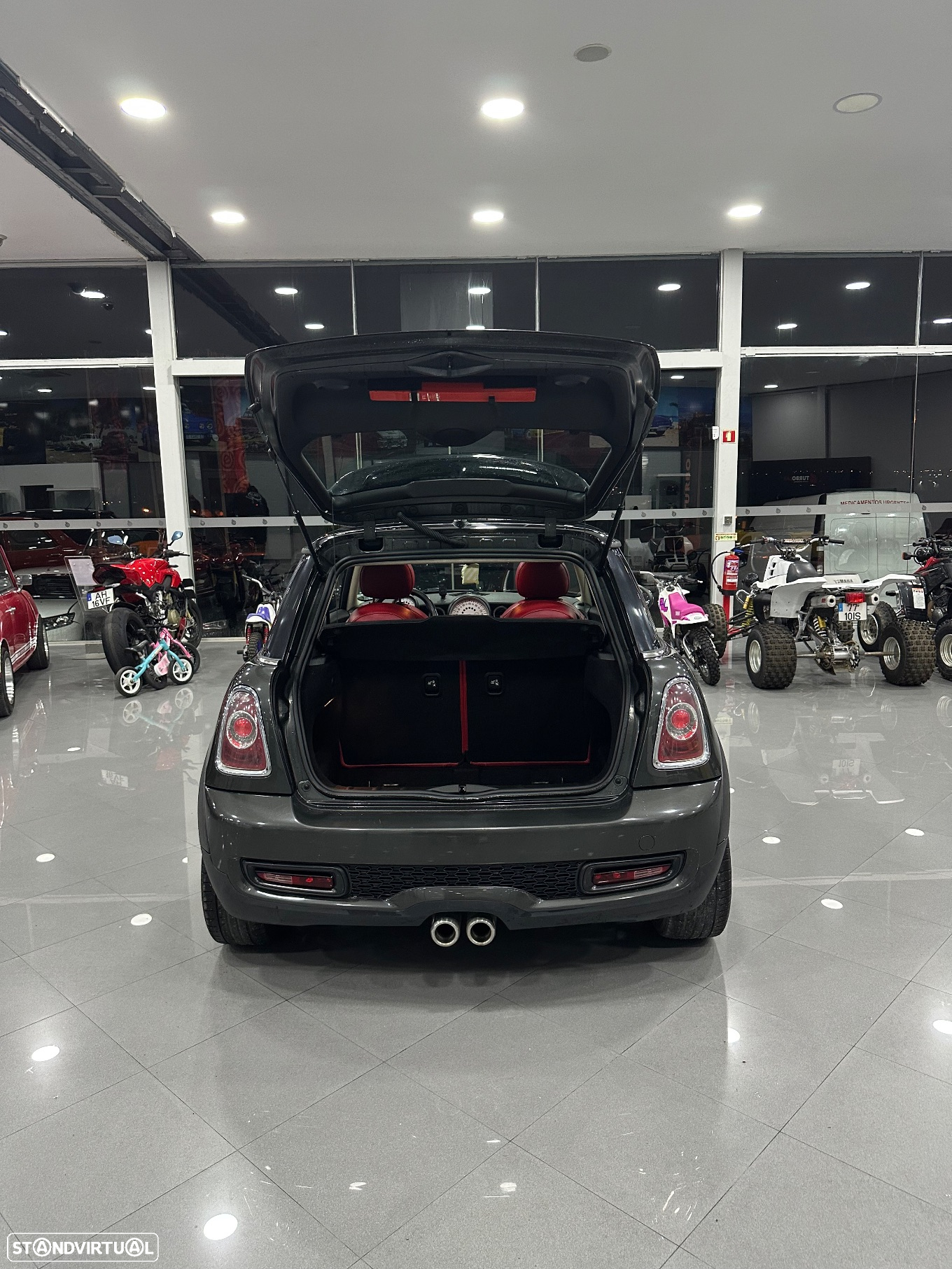 MINI 3 Portas Cooper SD - 22