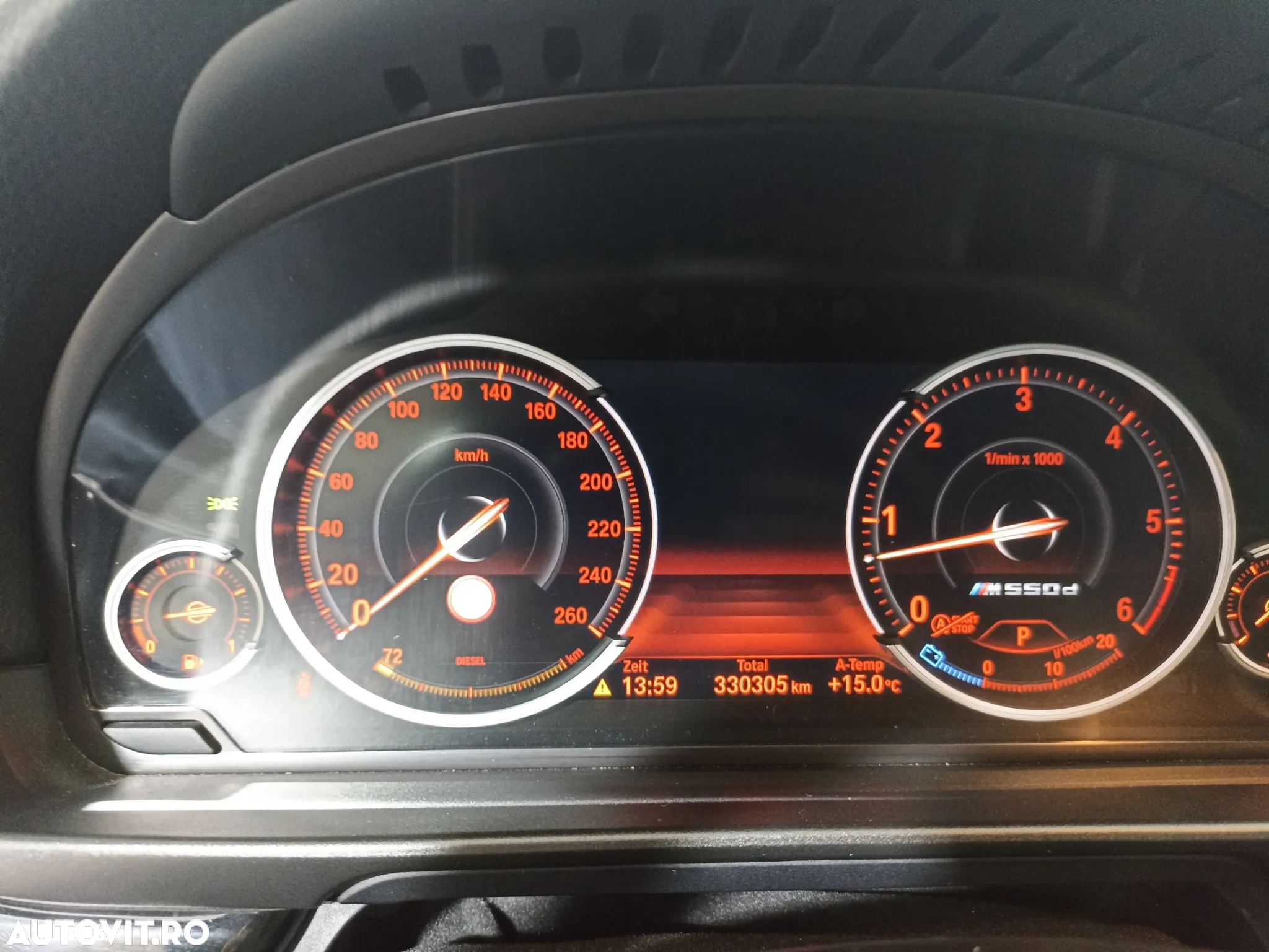 BMW M5 M550d xDrive Touring Sport-Aut. - 7