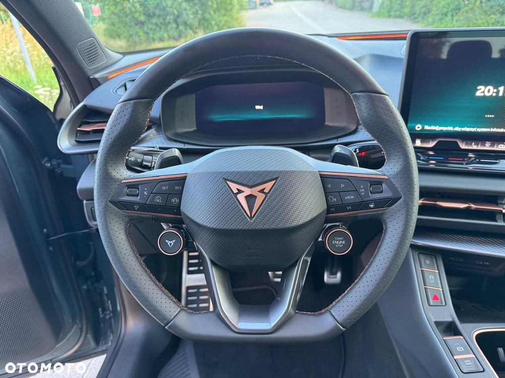 Cupra Terramar 1.5 eHybrid PHEV Advantage Edition DCC DSG - 18