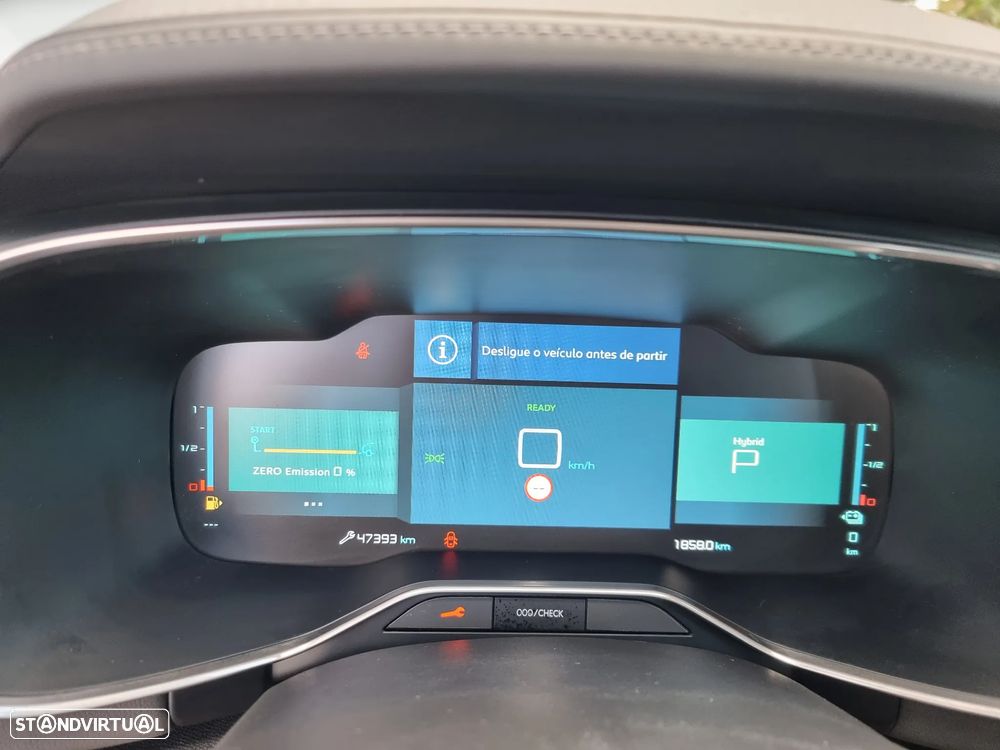 Citroën C5 Aircross 1.6 Hybrid Feel Pack e-EAT8 - 13