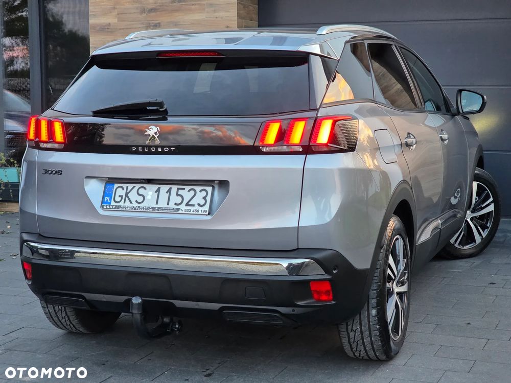 Peugeot 3008 1.6 BlueHDi Allure S&S EAT6 - 4