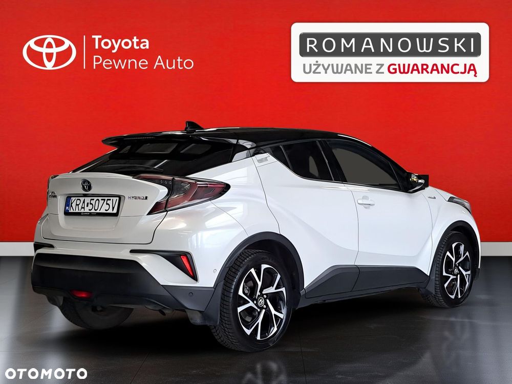 Toyota C-HR 1.8 Hybrid Dynamic - 10