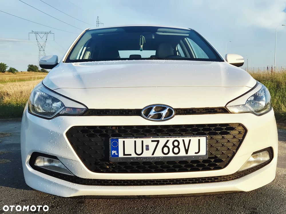 Hyundai i20 - 9