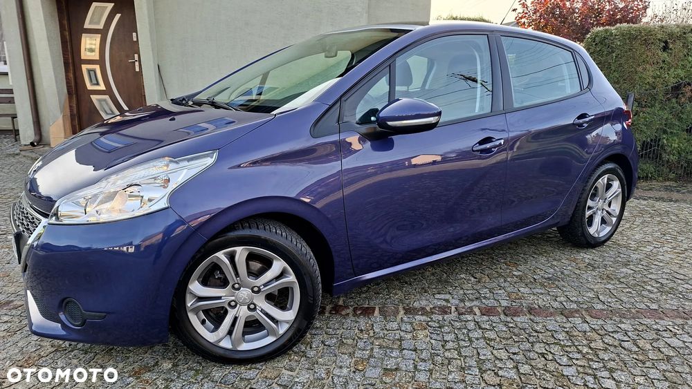 Peugeot 208 1.2 PureTech Allure - 3