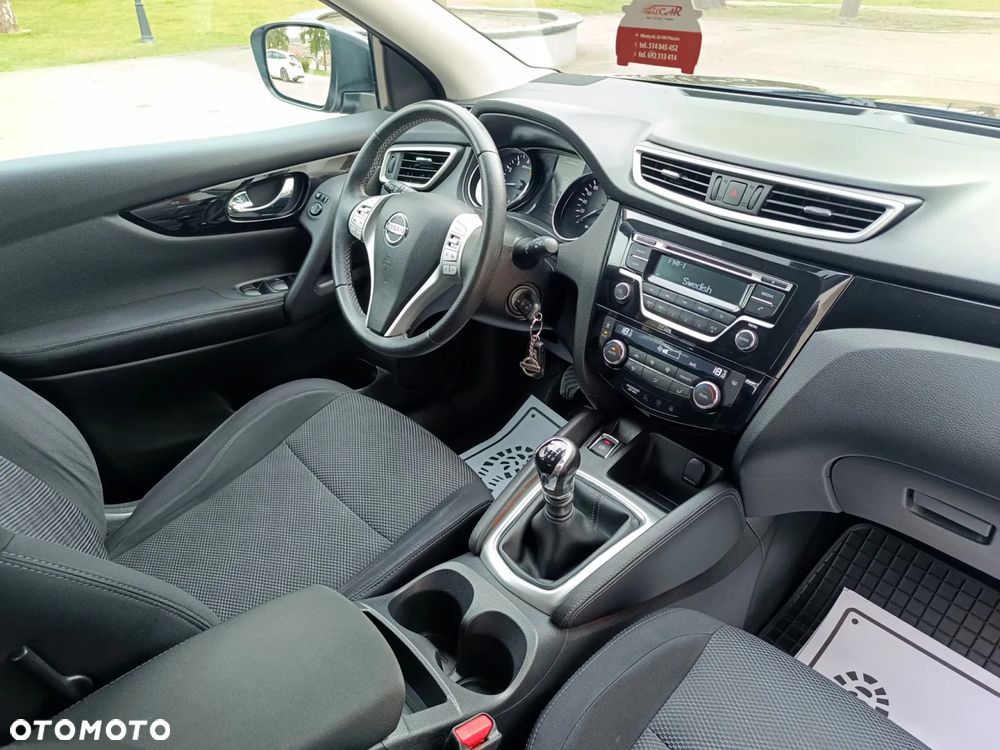 Nissan Qashqai 1.2 DIG-T Visia - 33