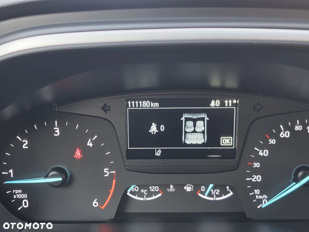 Ford Focus 1.5 EcoBlue Trend - 11