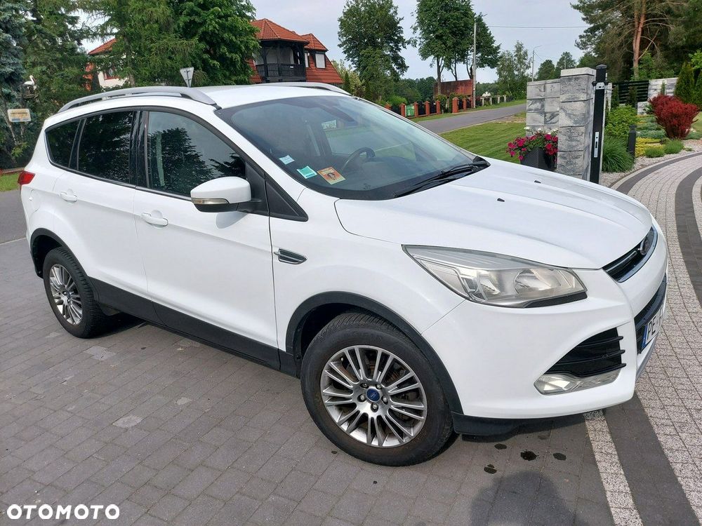 Ford Kuga - 7