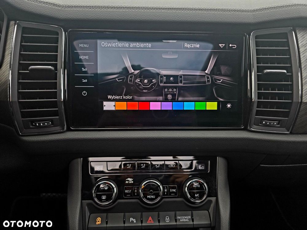 Skoda Kodiaq 2.0 TDI 4x4 Style DSG - 20