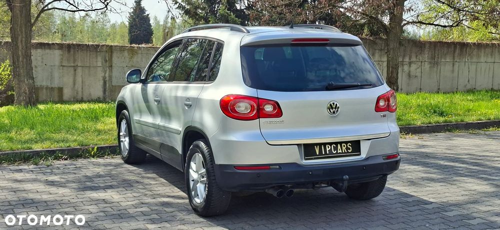 Volkswagen Tiguan 1.4 TSI 4Motion Freestyle - 13