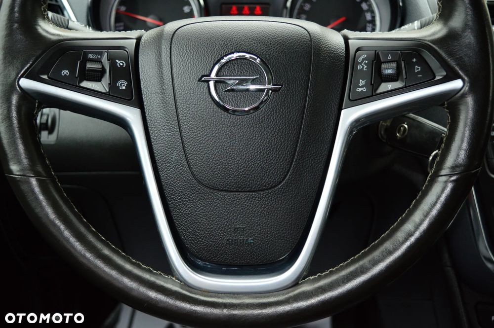 Opel Mokka 1.4 T Cosmo S&S 4x4 - 19