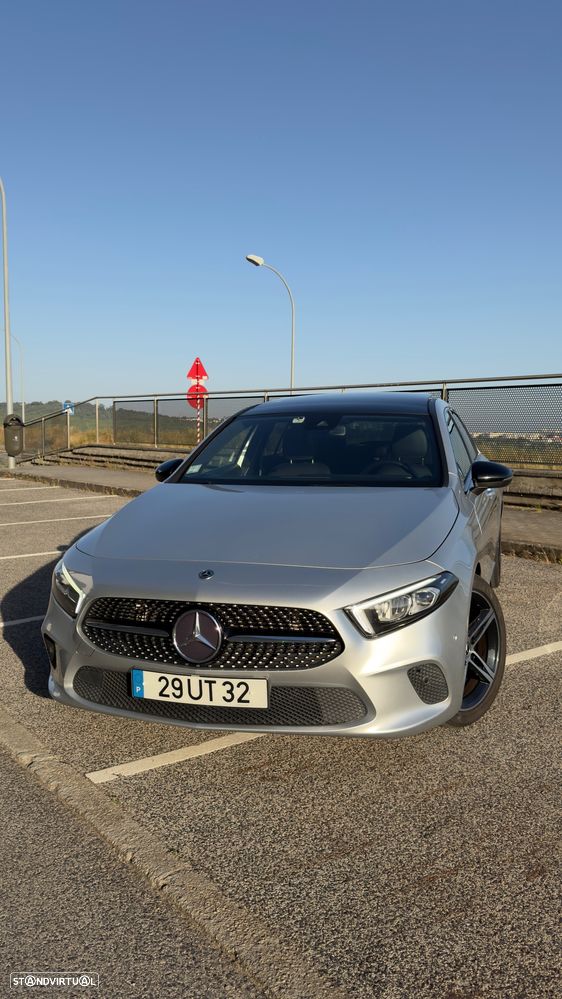 Mercedes-Benz A 180 d Progressive Aut. - 2