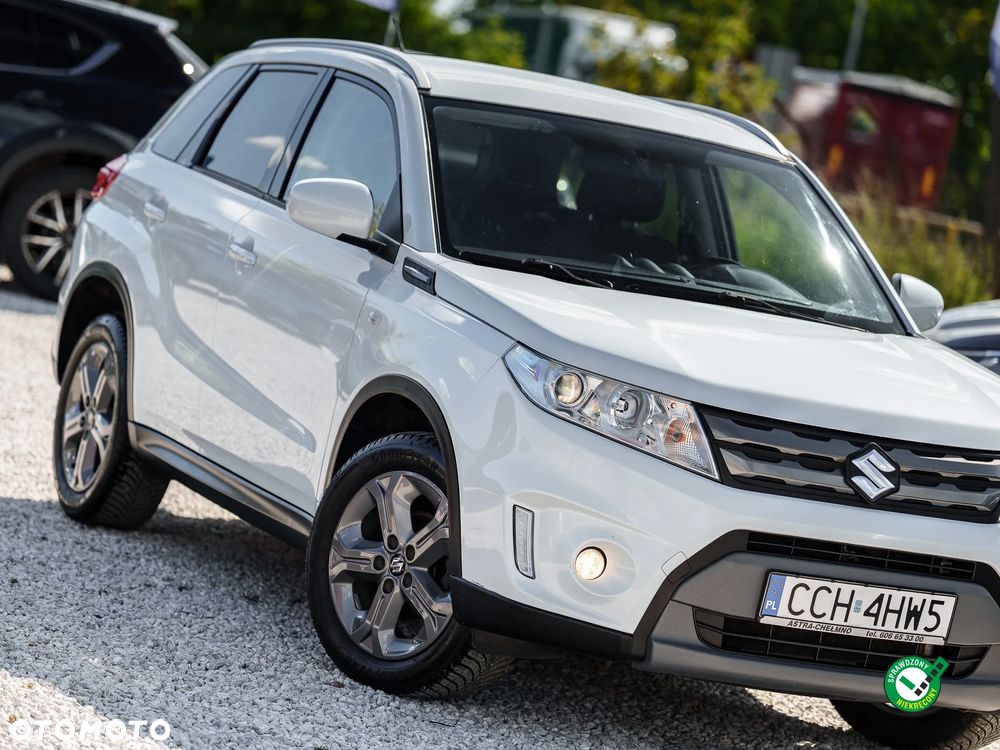 Suzuki Vitara 1.6 XLED 2WD - 7