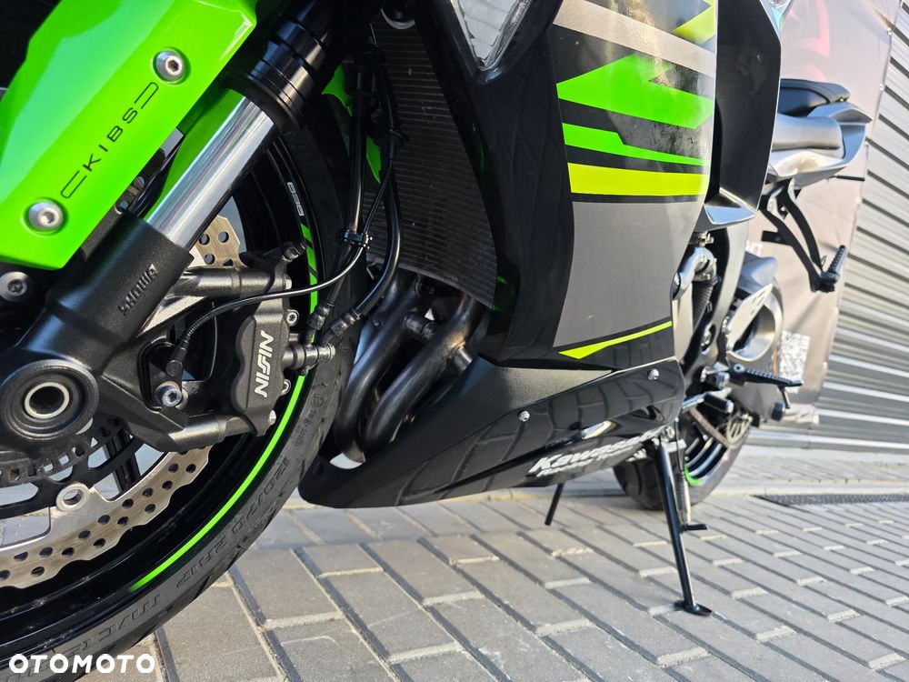 Kawasaki Ninja - 14