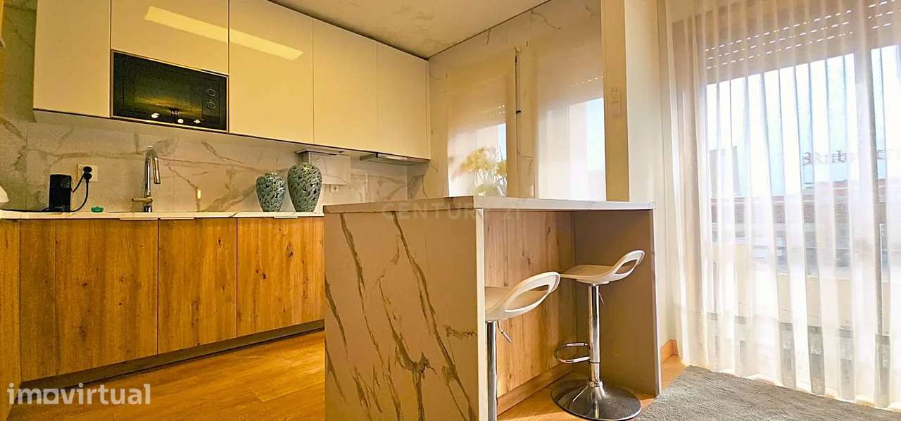 Apartamento T2 em Vila do Conde - Com Terraço - Junto ao Metro - Grande imagem: 2/26
