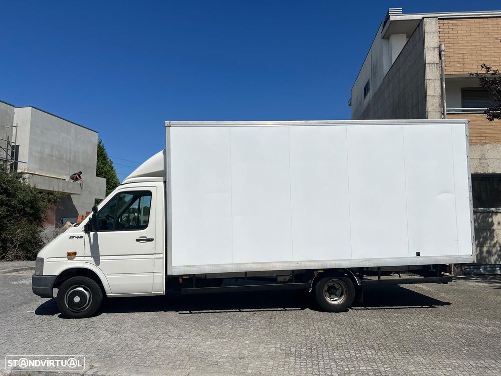 VW LT 46 - 8