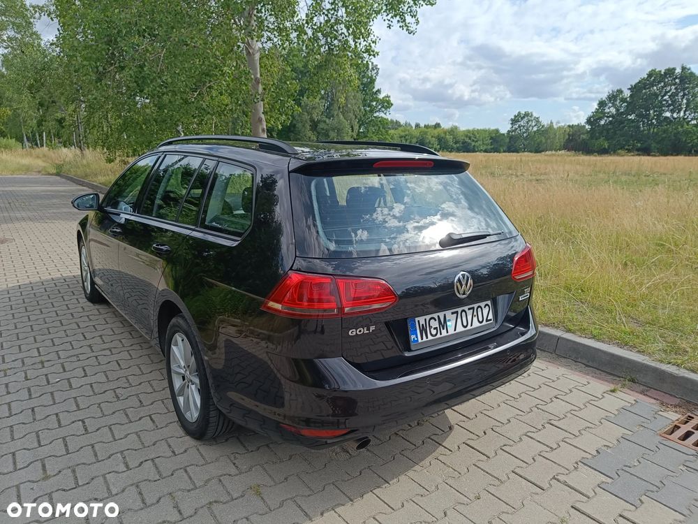 Volkswagen Golf 1.6 TDI BlueMotion Trendline - 3