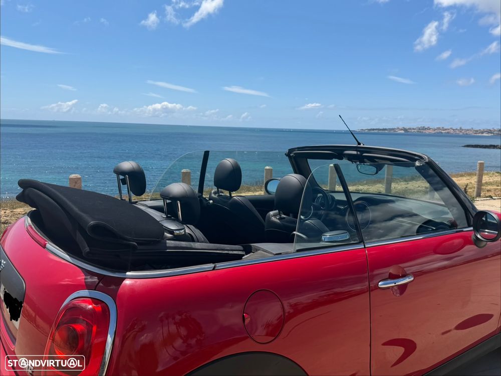 MINI Cabrio One - 14