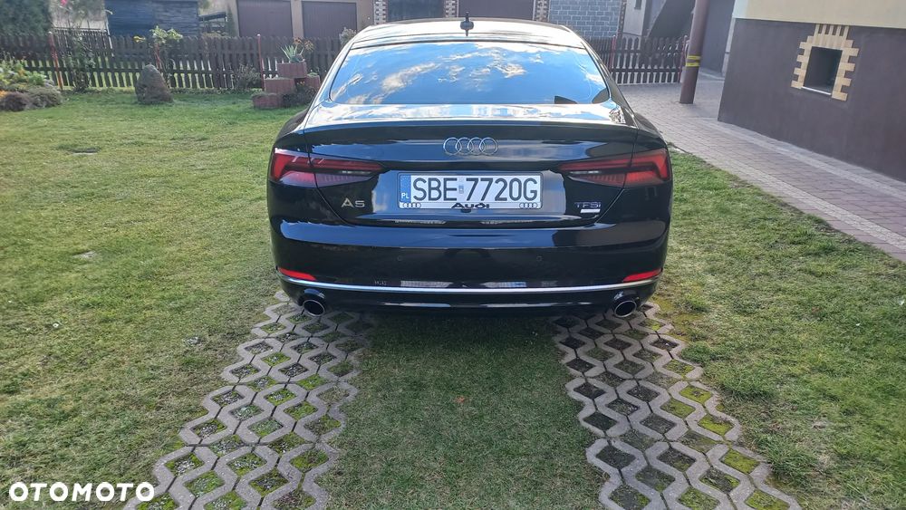 Audi A5 Sportback 40 TFSI - 5