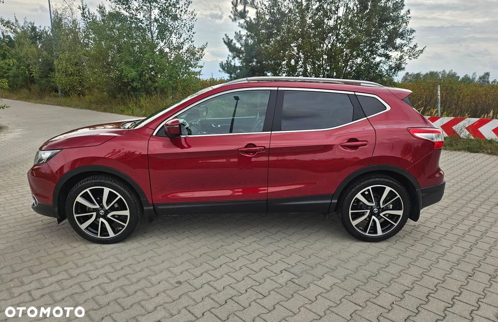 Nissan Qashqai 1.2 DIG-T Xtronic TEKNA - 12