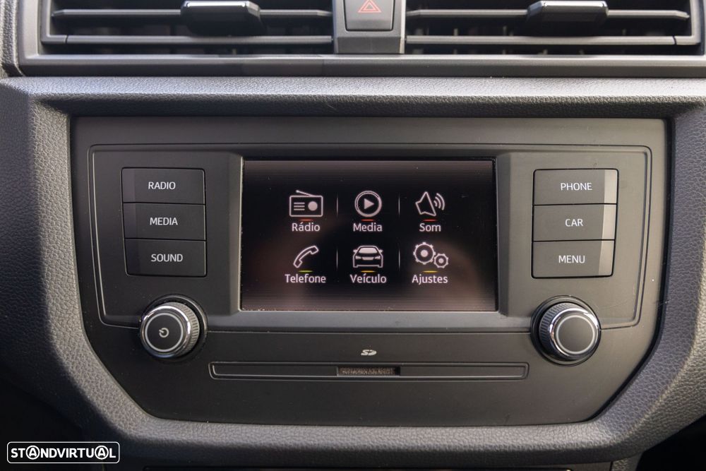 SEAT Ibiza 1.6 TDI Style - 24