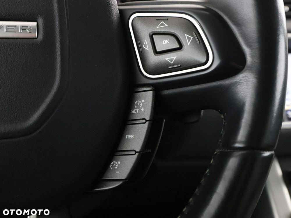 Land Rover Range Rover Evoque 2.0TD4 SE - 29