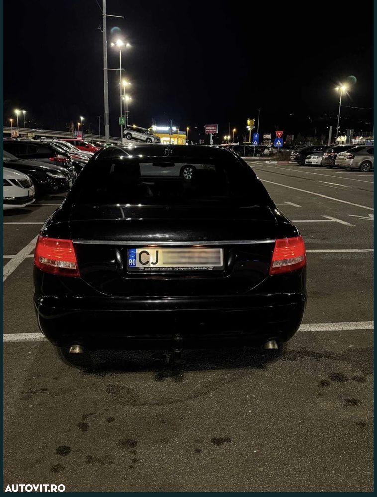 Audi S6 - 6