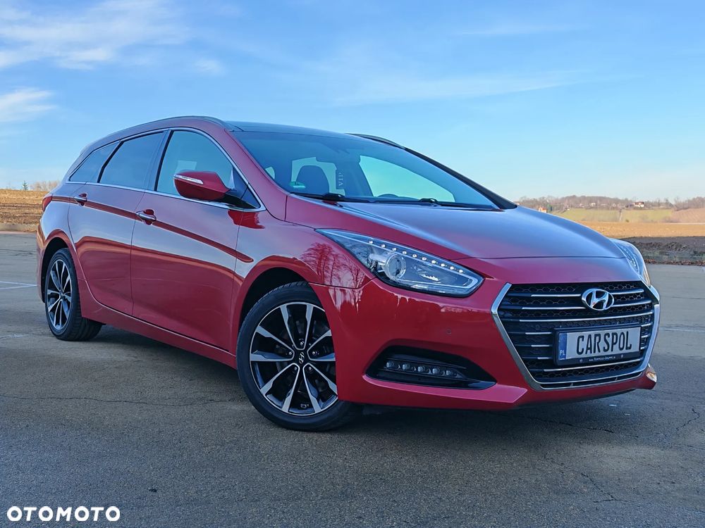 Hyundai i40 1.7 CRDi Premium - 6