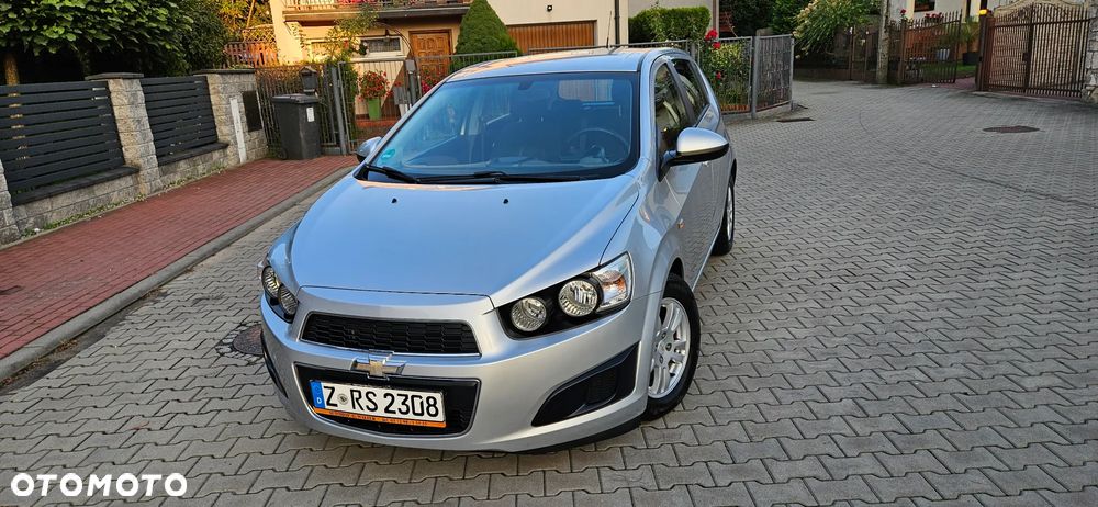 Chevrolet Aveo 1.4 LT S/S - 1