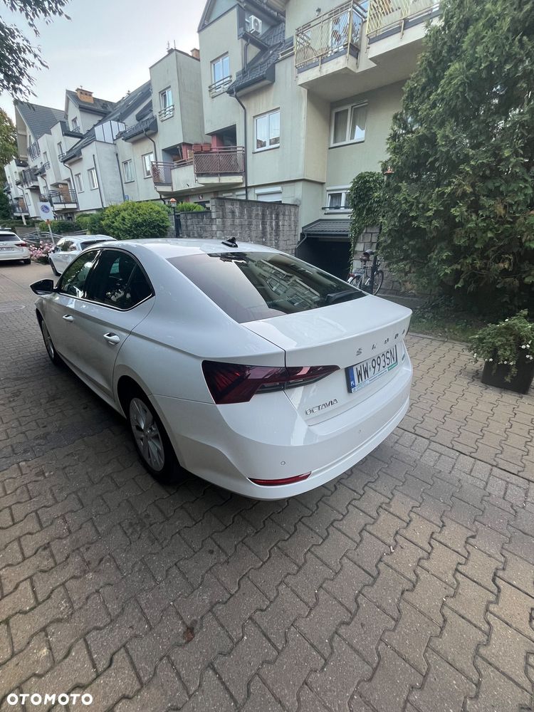 Skoda Octavia 1.5 TSI e-Tec Ambition DSG - 25