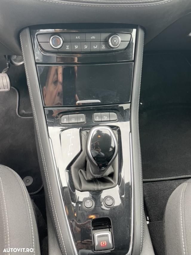 Opel Grandland X 1.5 D Start/Stop Automatik 2020 - 11